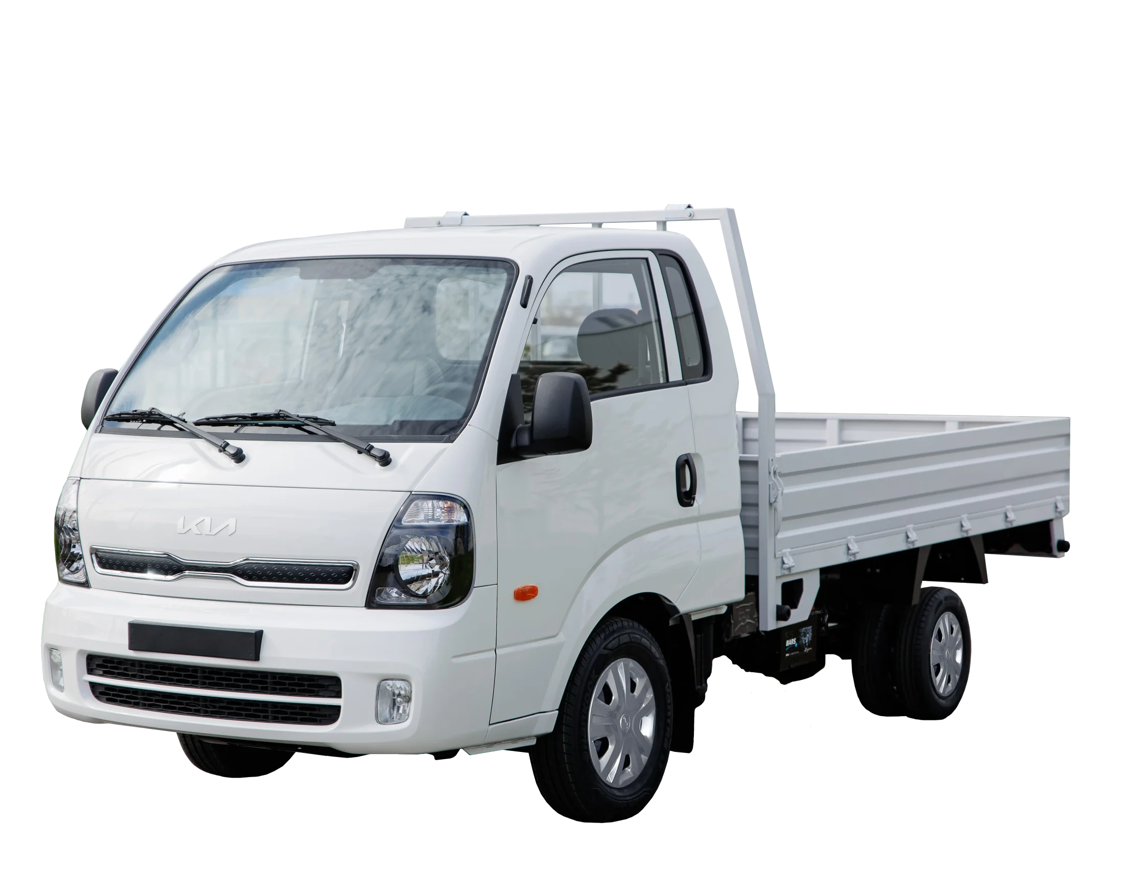 Коммерческий автомобиль KIA K4000