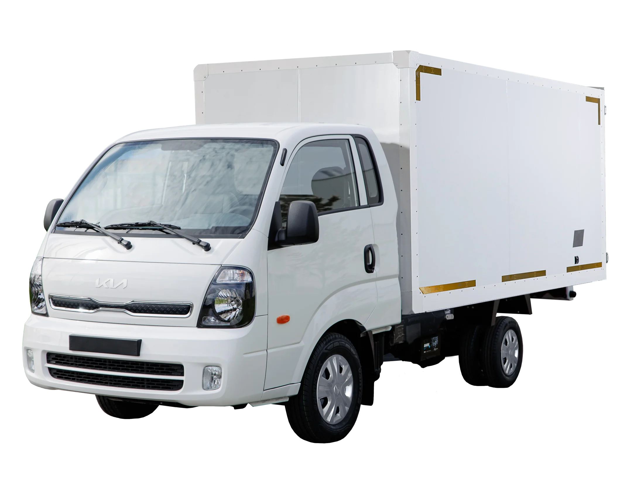 KIA K4000 Фургон